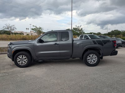 2022 Nissan Frontier King Cab S 4x4