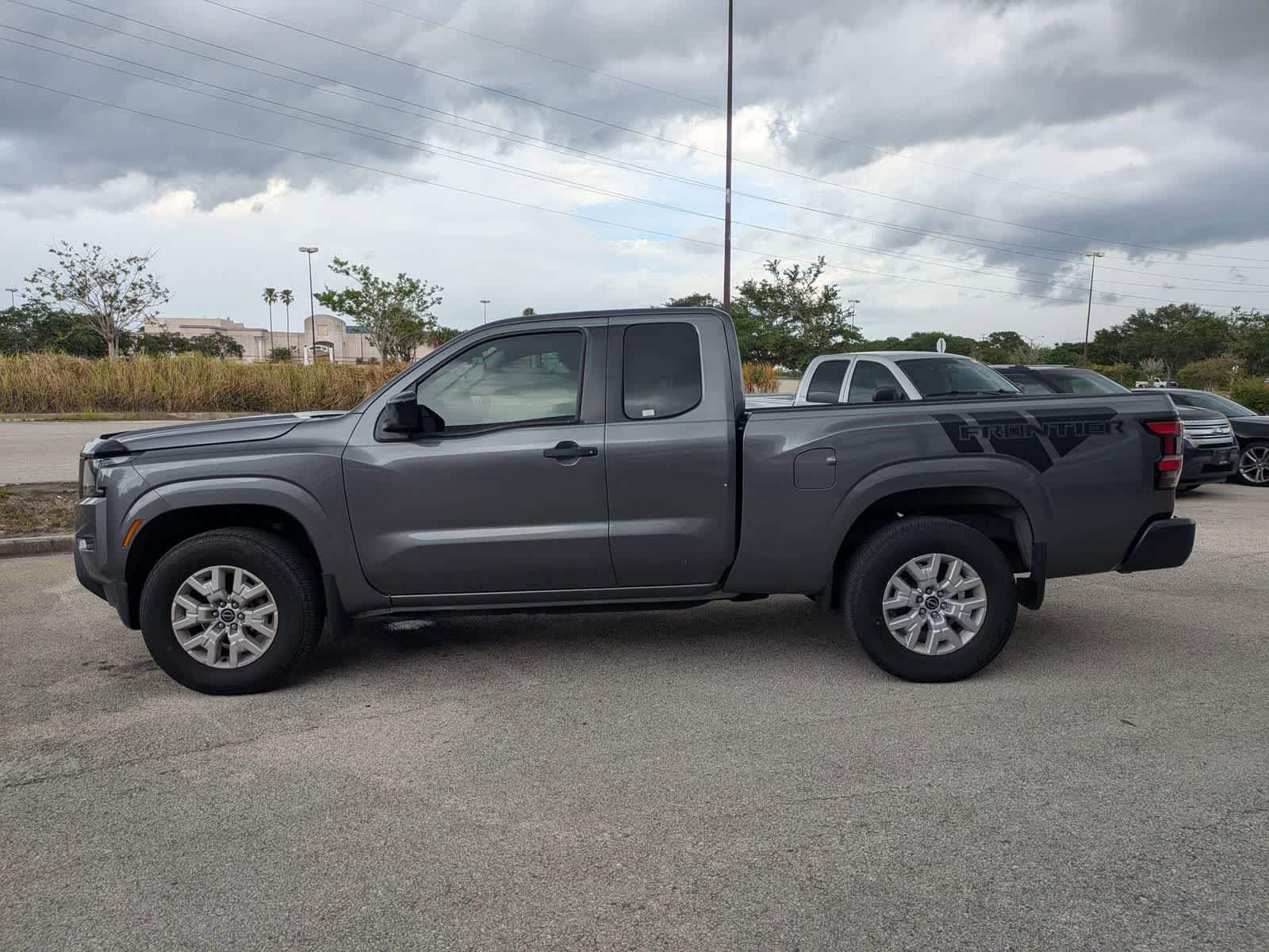 2022 Nissan Frontier King Cab S 4x4