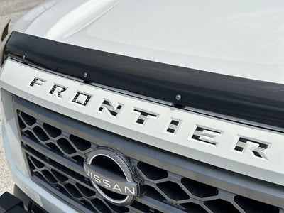 2023 Nissan Frontier Crew Cab SV 4x2