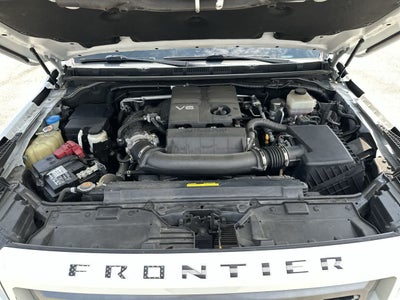2023 Nissan Frontier Crew Cab SV 4x2