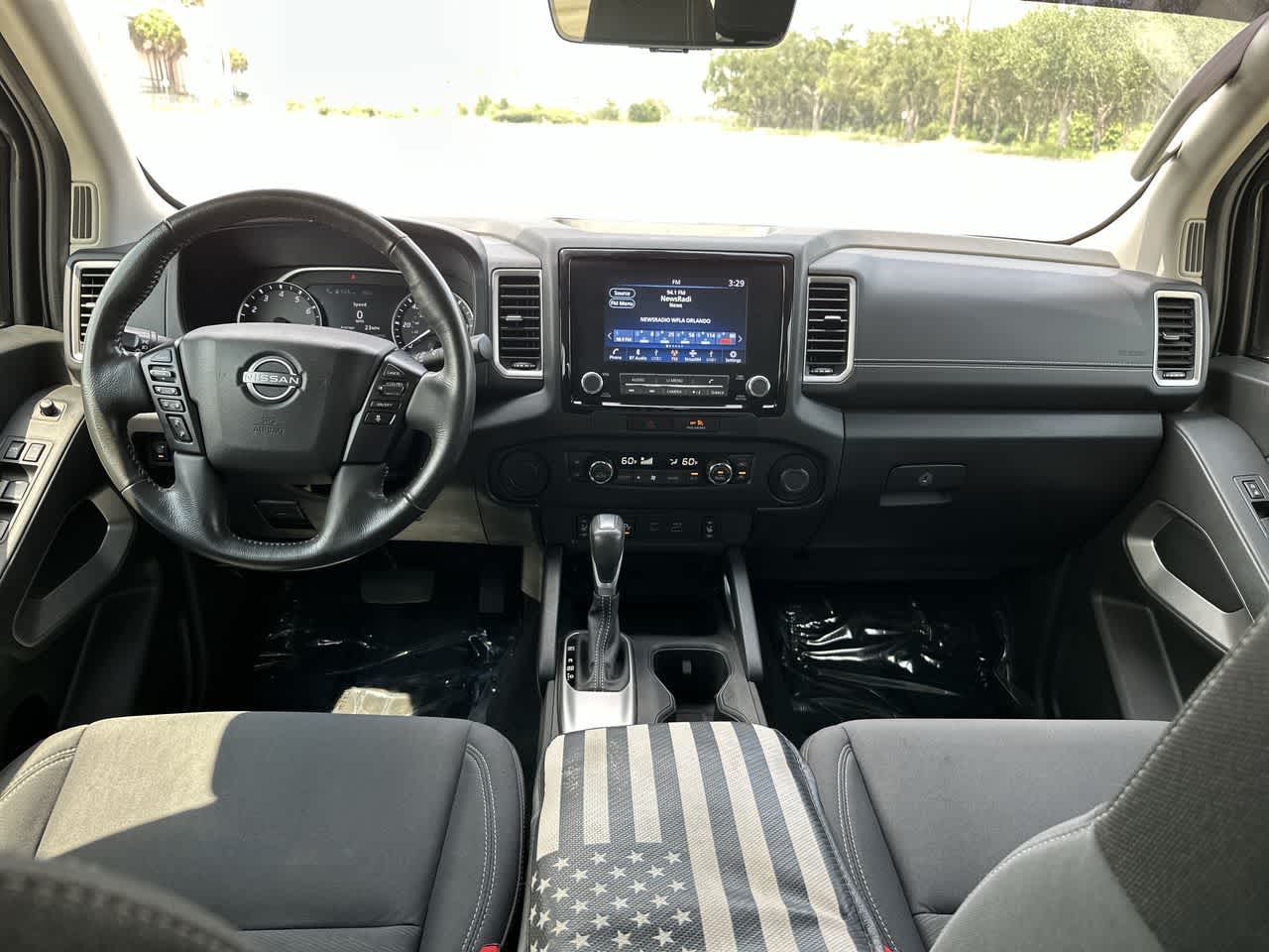 2023 Nissan Frontier Crew Cab SV 4x2