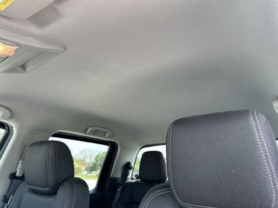 2023 Nissan Frontier Crew Cab SV 4x2