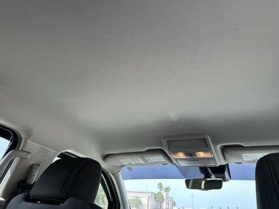 2023 Nissan Frontier Crew Cab SV 4x2