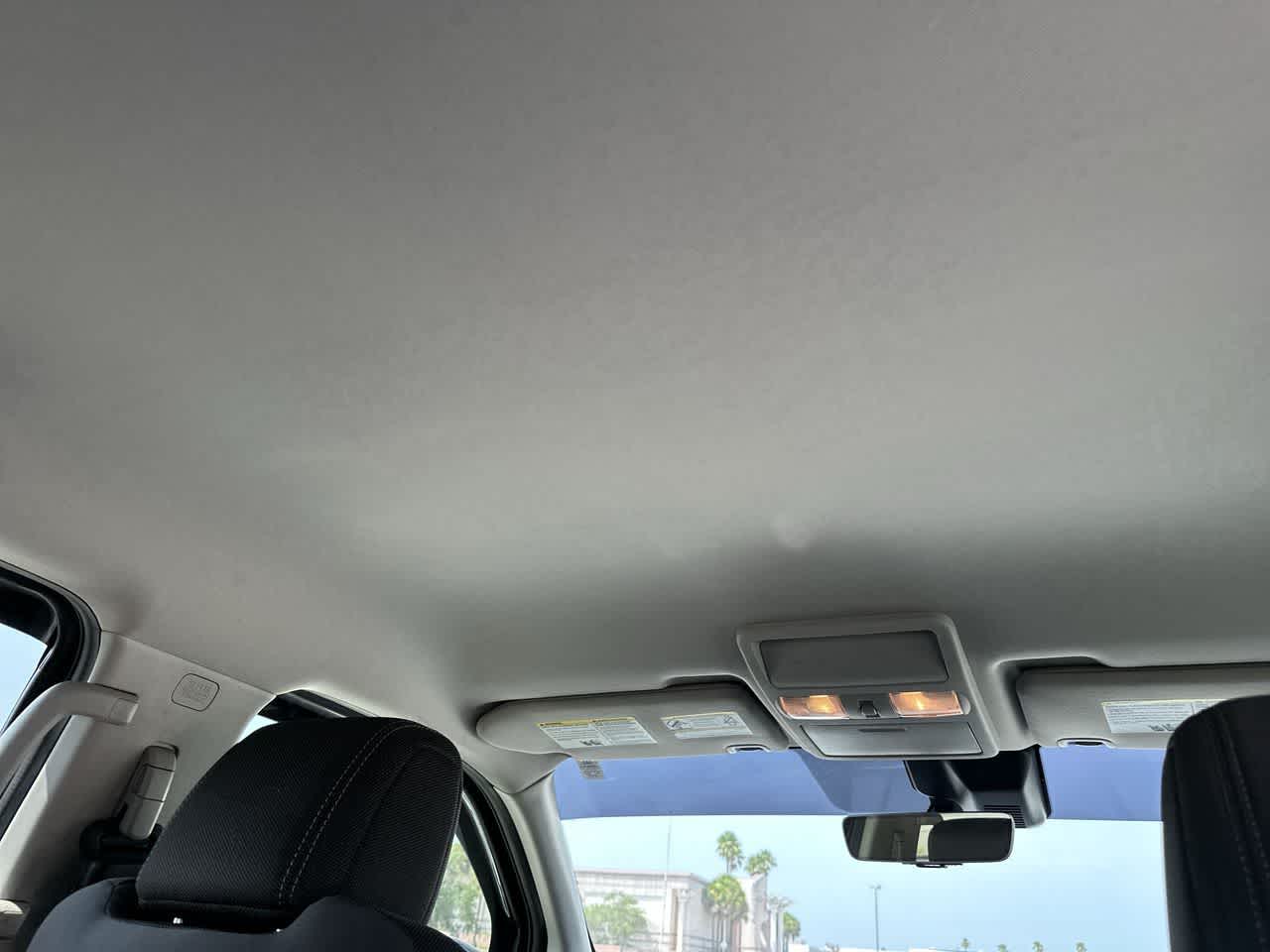 2023 Nissan Frontier Crew Cab SV 4x2