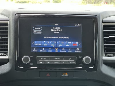 2023 Nissan Frontier Crew Cab SV 4x2