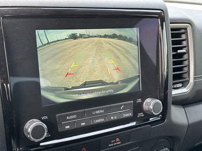 2023 Nissan Frontier Crew Cab SV 4x2