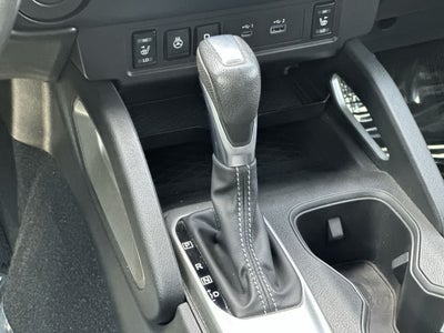 2023 Nissan Frontier Crew Cab SV 4x2
