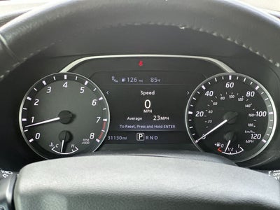 2023 Nissan Frontier Crew Cab SV 4x2