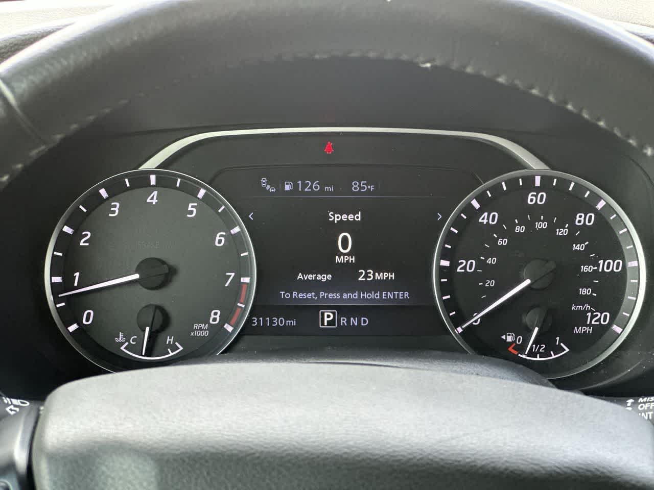 2023 Nissan Frontier Crew Cab SV 4x2
