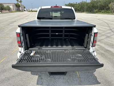 2023 Nissan Frontier Crew Cab SV 4x2