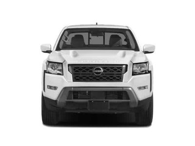 2023 Nissan Frontier Crew Cab SV 4x2