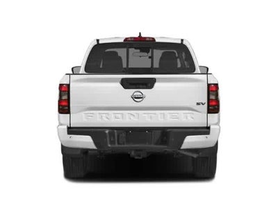 2023 Nissan Frontier Crew Cab SV 4x2