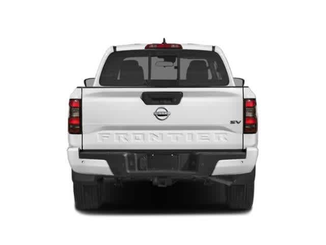 2023 Nissan Frontier Crew Cab SV 4x2