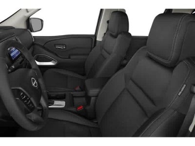 2023 Nissan Frontier Crew Cab SV 4x2