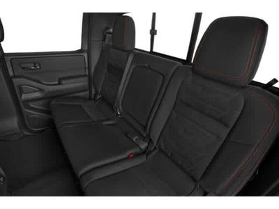 2024 Nissan Frontier Crew Cab PRO-4X 4x4