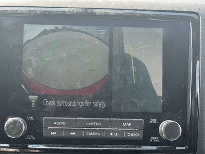2024 Nissan Frontier Crew Cab PRO-4X 4x4