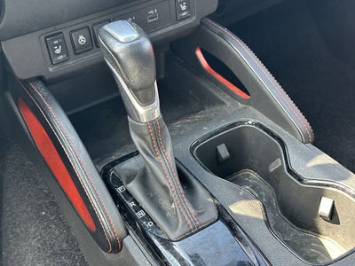 2024 Nissan Frontier Crew Cab PRO-4X 4x4