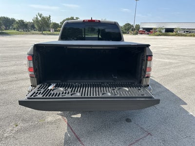 2024 Nissan Frontier Crew Cab PRO-4X 4x4