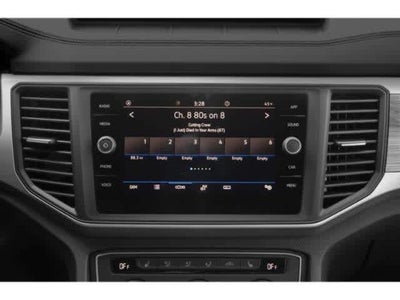 2021 Volkswagen Atlas Cross Sport 2.0T SE w/Technology