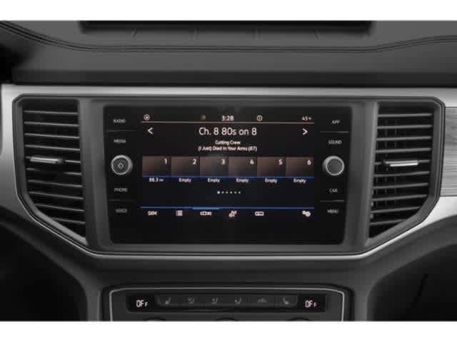 2021 Volkswagen Atlas Cross Sport 2.0T SE w/Technology