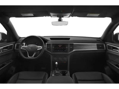 2021 Volkswagen Atlas Cross Sport 2.0T SE w/Technology