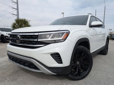 2023 Volkswagen Atlas 2.0T SE w/Technology