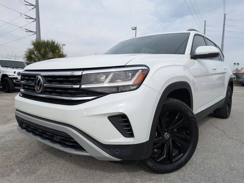 2023 Volkswagen Atlas 2.0T SE w/Technology