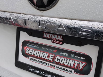 2023 Volkswagen Atlas 2.0T SE w/Technology