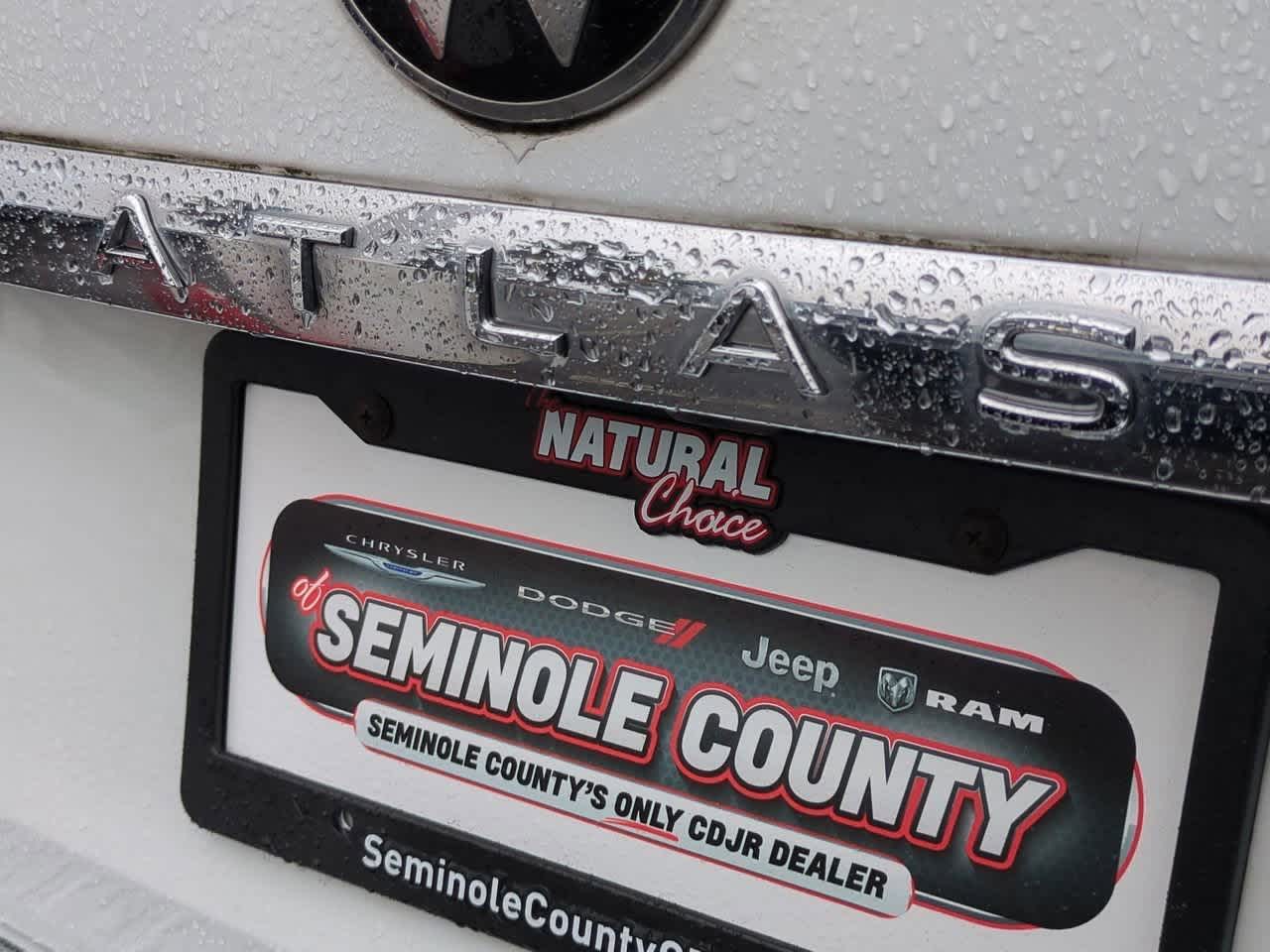 2023 Volkswagen Atlas 2.0T SE w/Technology