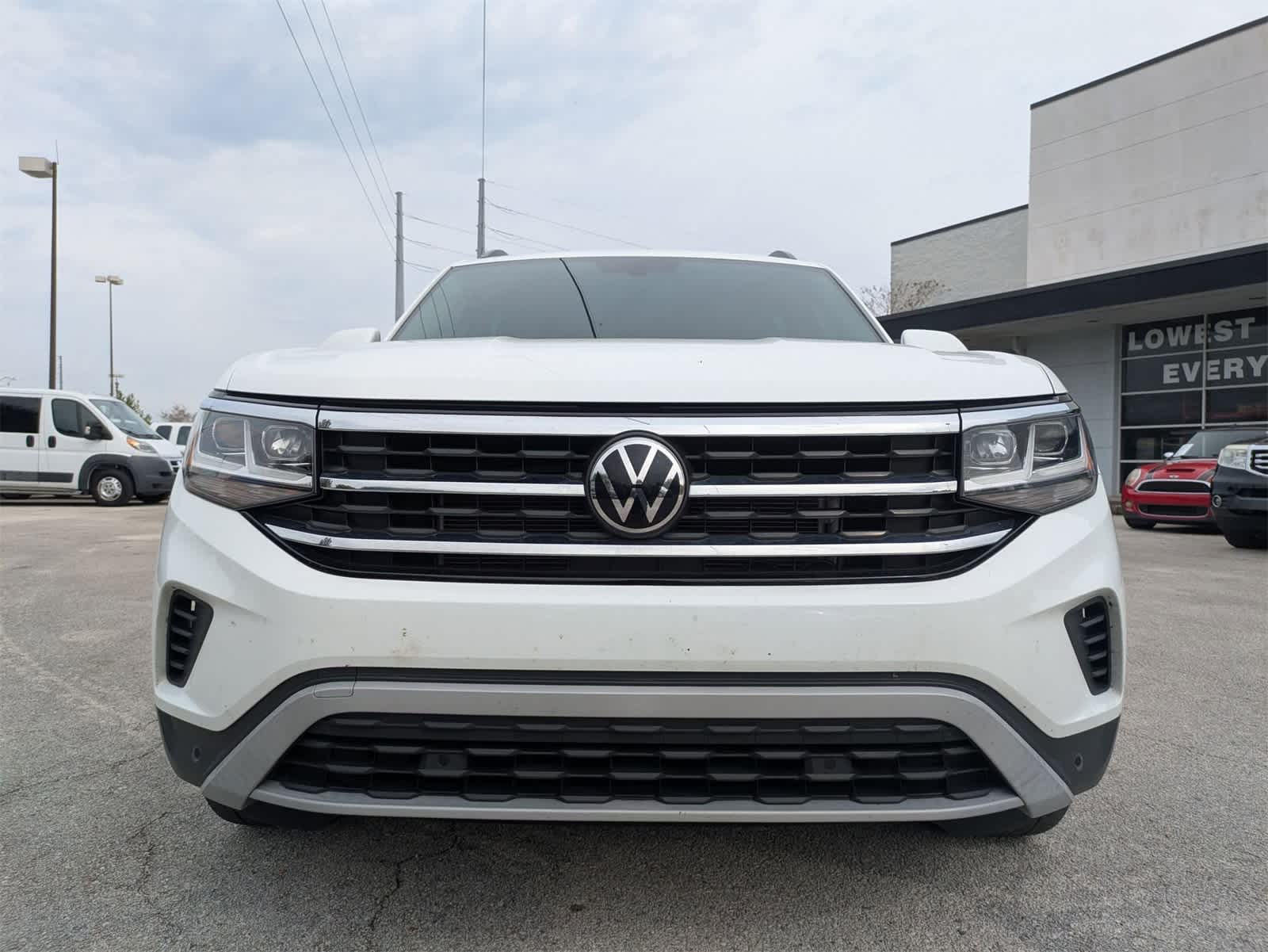 2023 Volkswagen Atlas 2.0T SE w/Technology