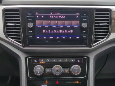 2023 Volkswagen Atlas 2.0T SE w/Technology