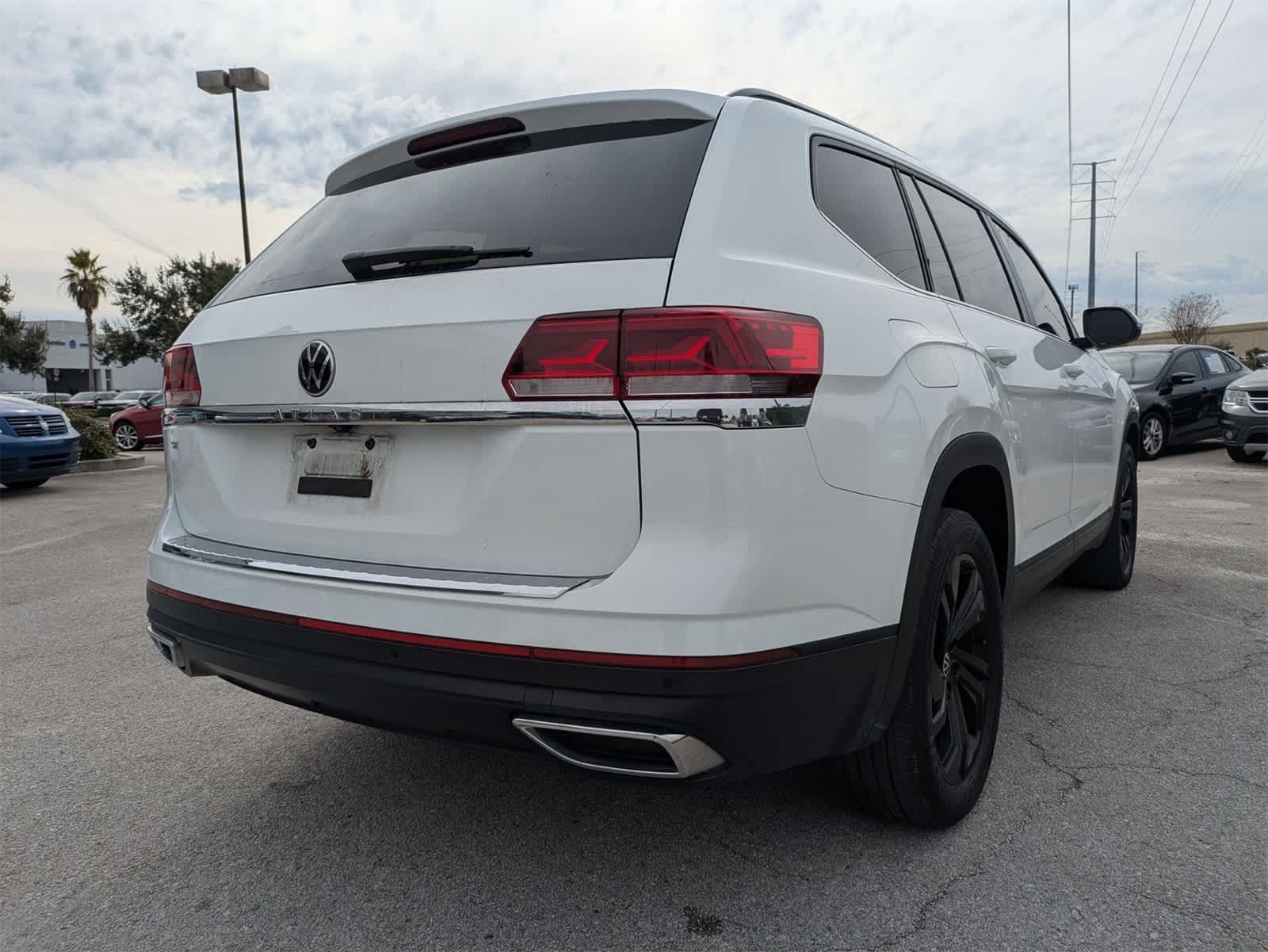 2023 Volkswagen Atlas 2.0T SE w/Technology