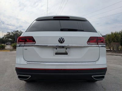 2023 Volkswagen Atlas 2.0T SE w/Technology