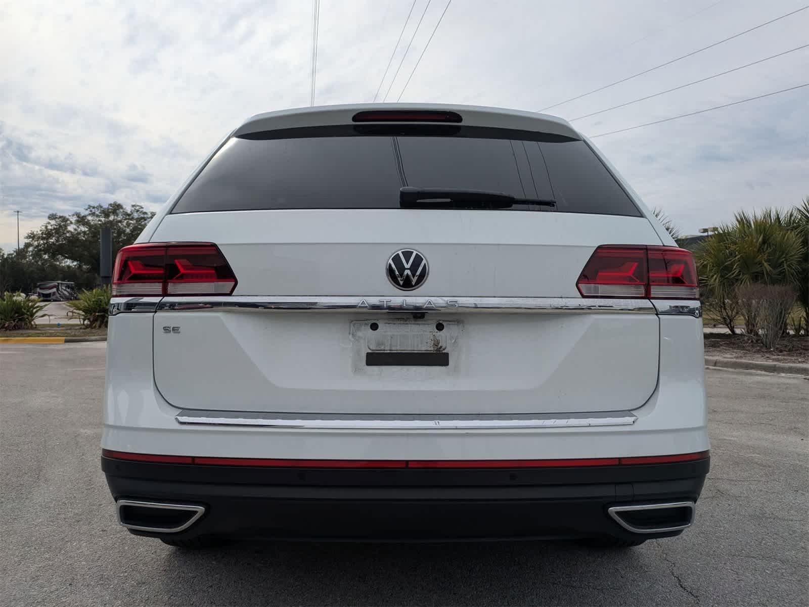 2023 Volkswagen Atlas 2.0T SE w/Technology