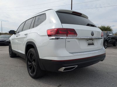 2023 Volkswagen Atlas 2.0T SE w/Technology