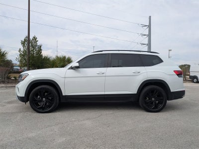 2023 Volkswagen Atlas 2.0T SE w/Technology