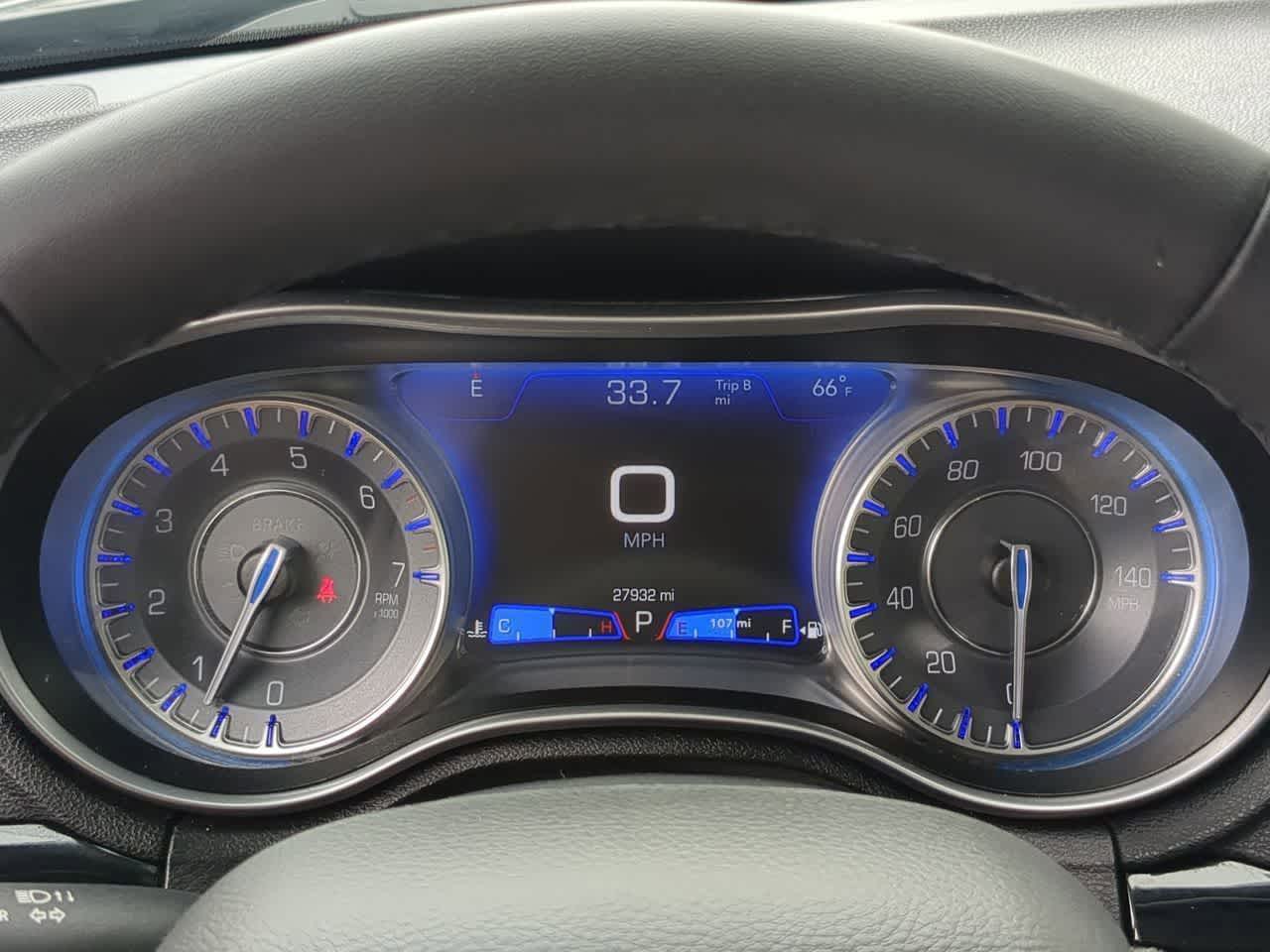 2023 Chrysler 300 Touring