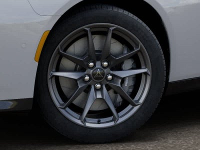 2026 Dodge Charger CHARGER SCAT PACK 2-DOOR AWD