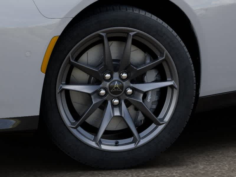 2026 Dodge Charger CHARGER SCAT PACK 2-DOOR AWD