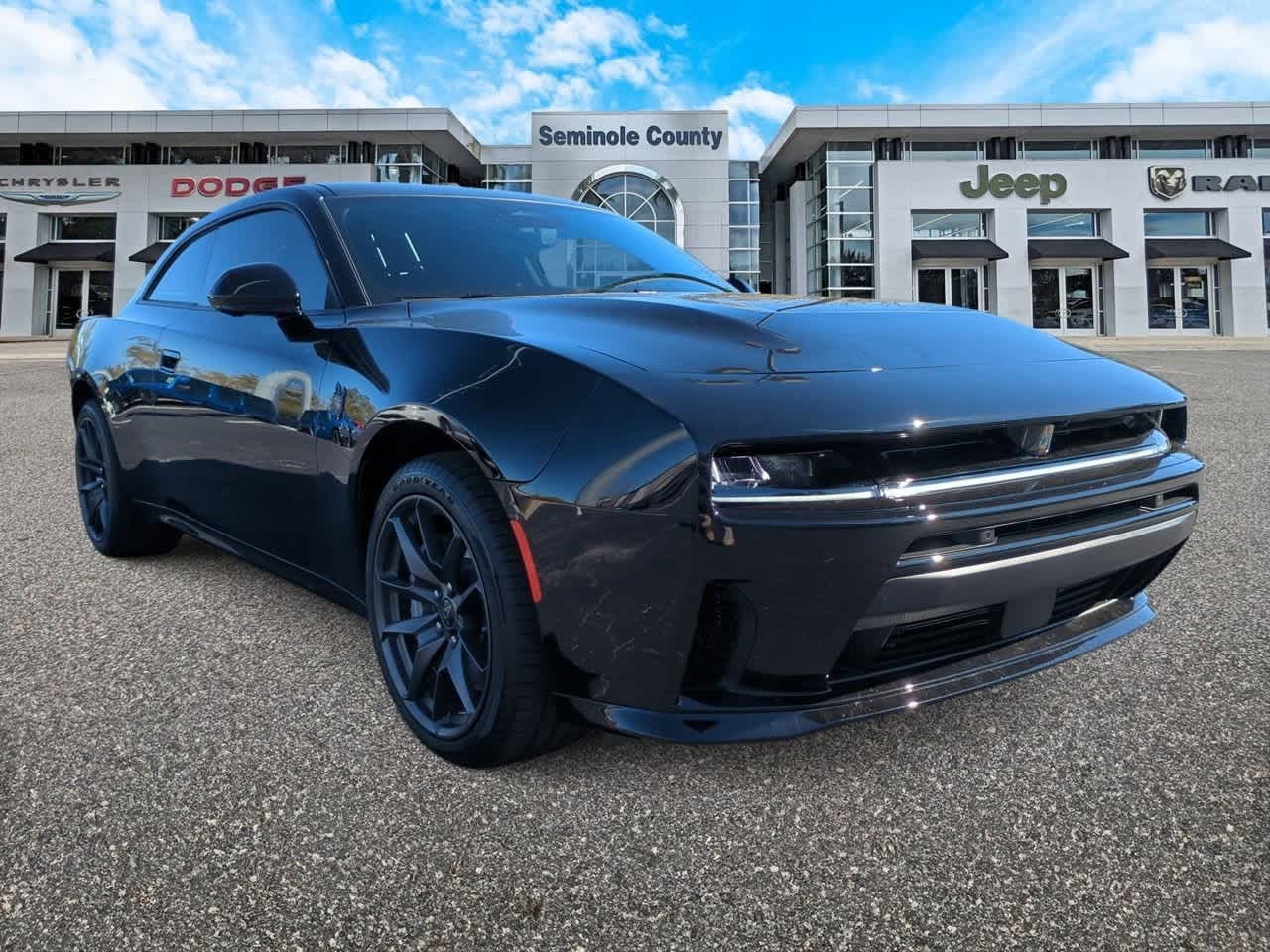 2026 Dodge Charger CHARGER SCAT PACK PLUS 2-DOOR AWD