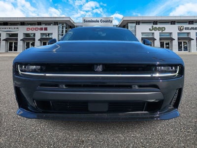 2026 Dodge Charger CHARGER SCAT PACK PLUS 2-DOOR AWD