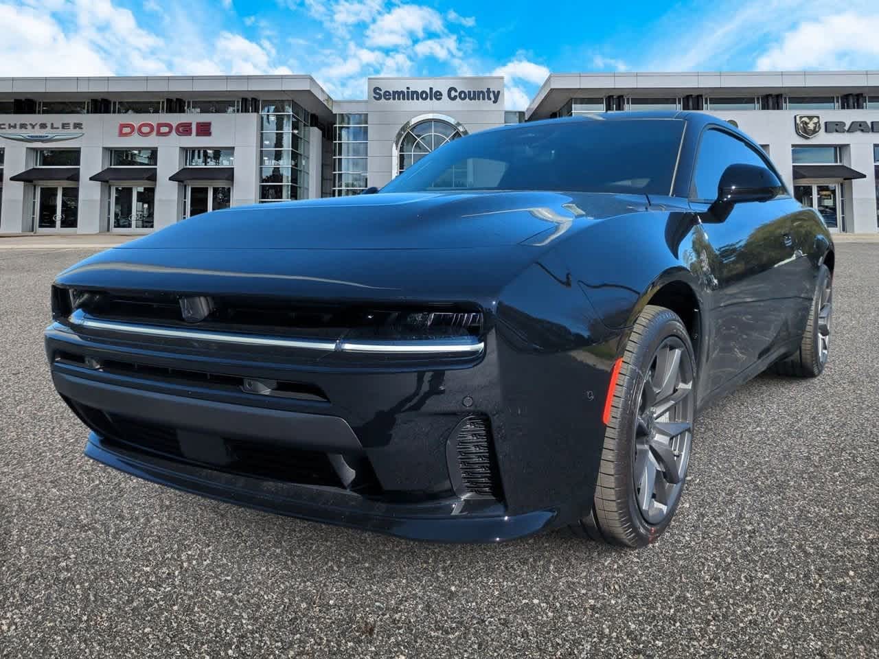 2026 Dodge Charger CHARGER SCAT PACK PLUS 2-DOOR AWD