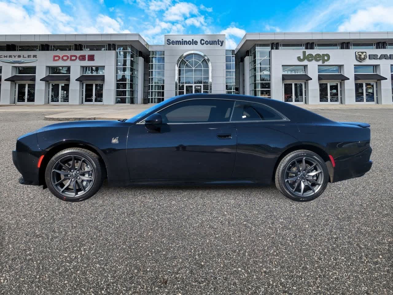 2026 Dodge Charger CHARGER SCAT PACK PLUS 2-DOOR AWD