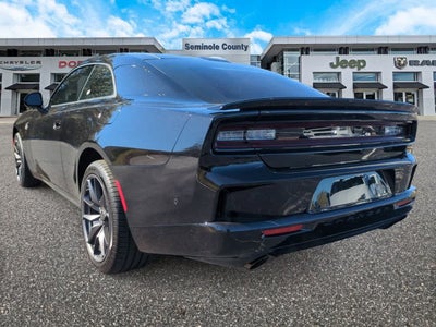 2026 Dodge Charger CHARGER SCAT PACK PLUS 2-DOOR AWD