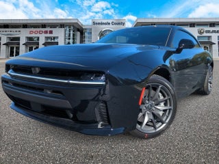 2026 Dodge Charger CHARGER SCAT PACK PLUS 2-DOOR AWD