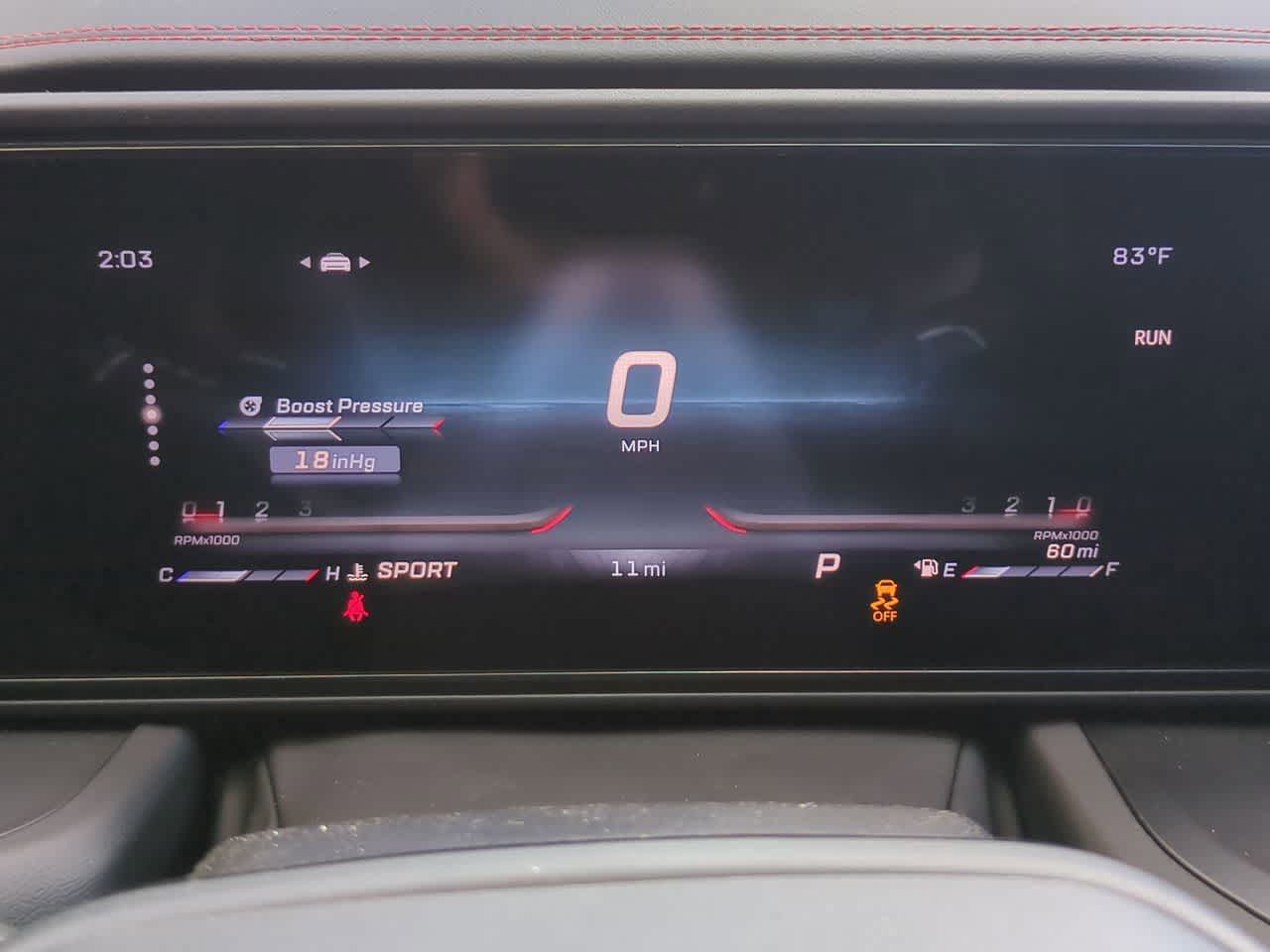 2026 Dodge Charger CHARGER SCAT PACK 2-DOOR AWD