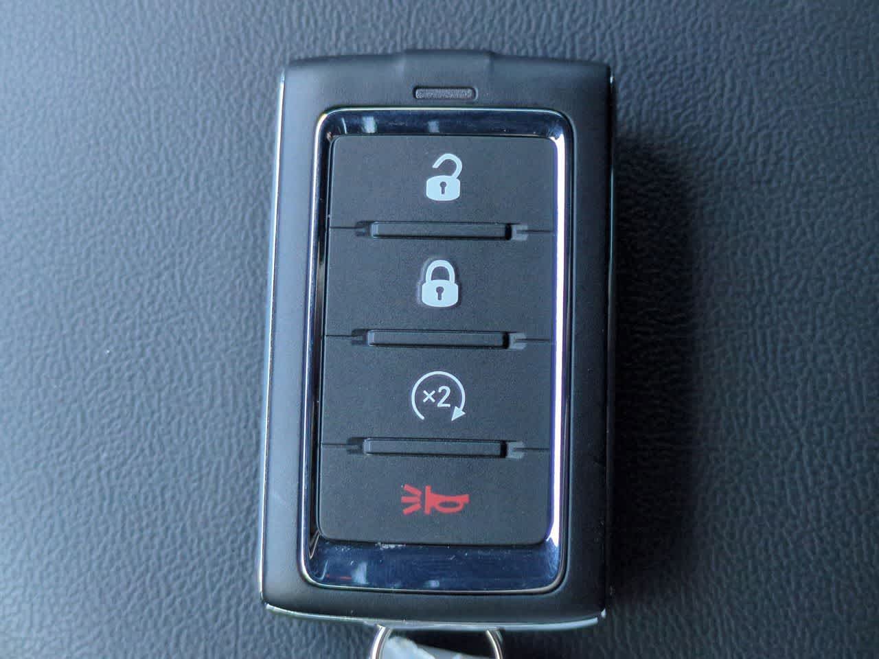 2026 Dodge Charger CHARGER SCAT PACK 2-DOOR AWD