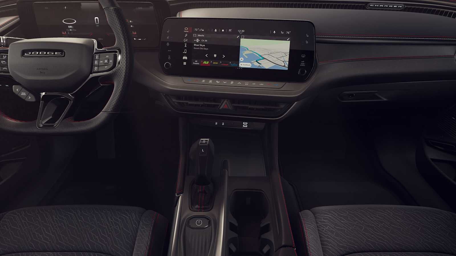 2026 Dodge Charger CHARGER SCAT PACK 2-DOOR AWD