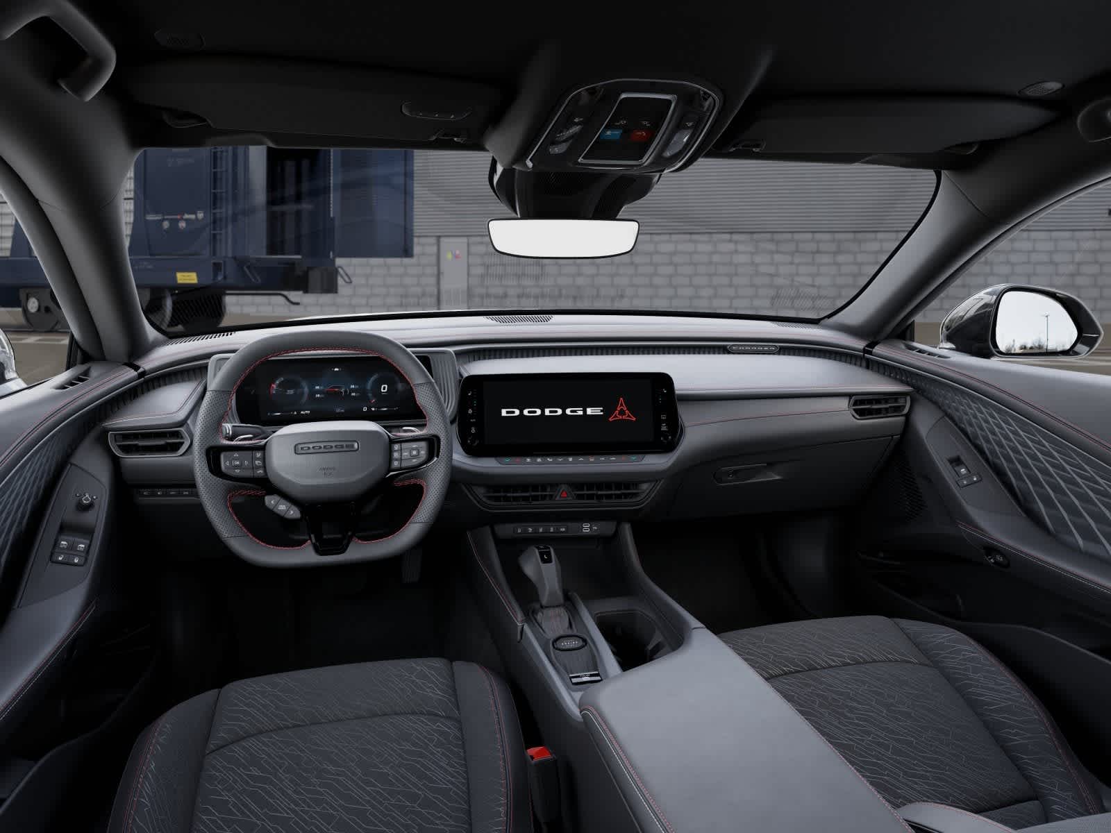 2026 Dodge Charger CHARGER SCAT PACK 2-DOOR AWD