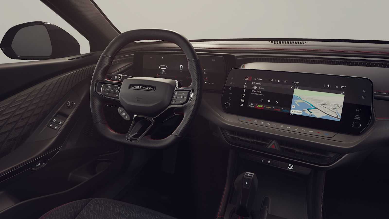 2026 Dodge Charger CHARGER SCAT PACK 2-DOOR AWD